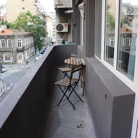 בוקרשט Apartament Central Cismigiu מראה חיצוני תמונה
